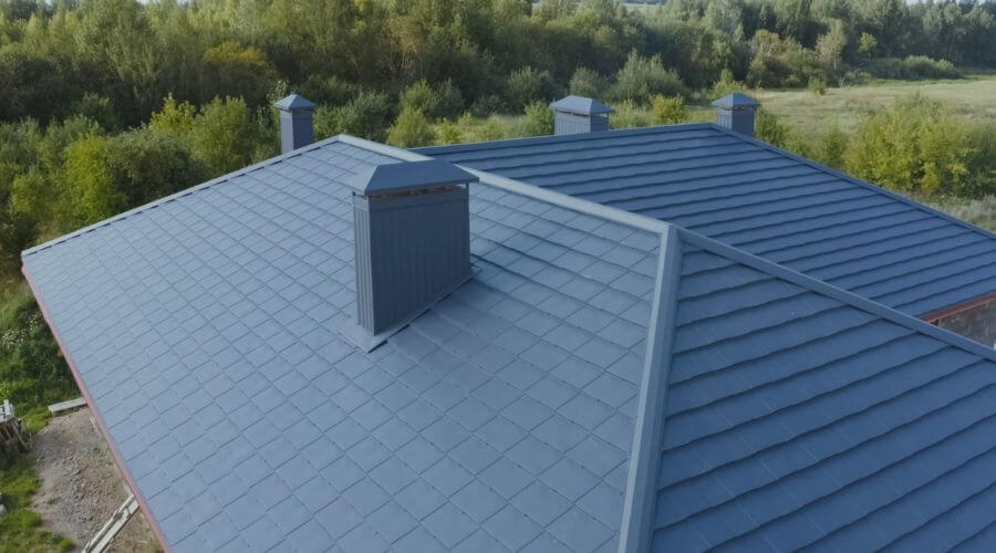 Professional residential roofers in Paynesville, WV